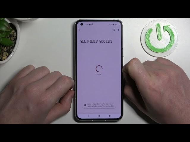 Video thumbnail for Nothing Phone 1 - How To Install Rar & Zip Packing Unpacking App