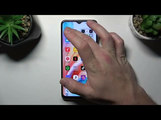 Video thumbnail for How to Add Internet Speed Indicator to OPPO A2x Status Bar?