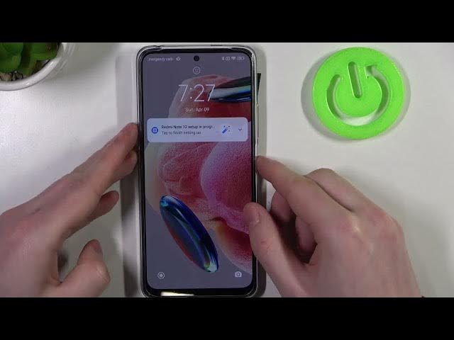 Video thumbnail for Does Xiaomi Redmi Note 12 Have LED Lamp Notifications - Check LED Lamp