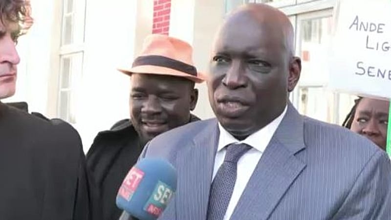 Video thumbnail for French court rules partially in favor of extraditing Senegalese media mogul Madiambal Diagne