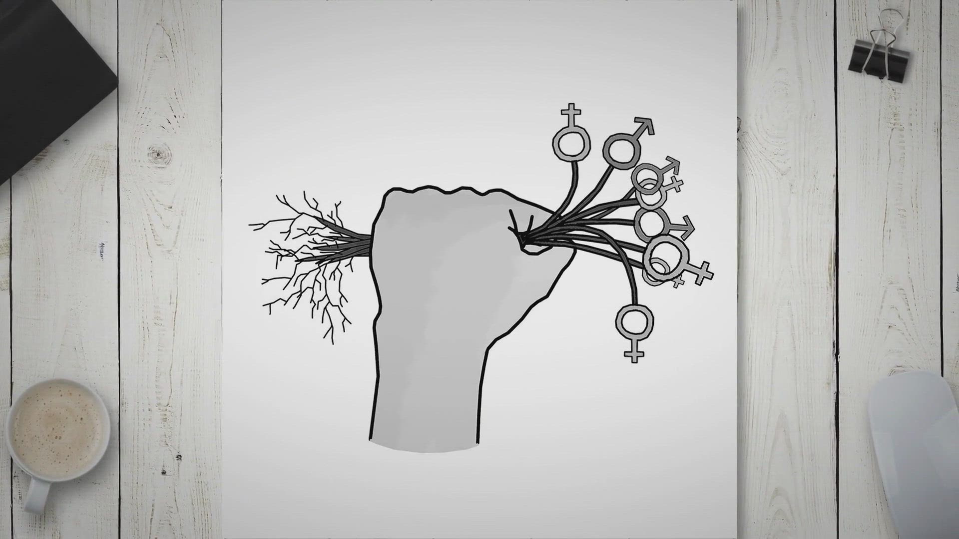 'Video thumbnail for Beyond Biology: Unraveling Gender as a Social Construct - From Evolution to Empowerment'