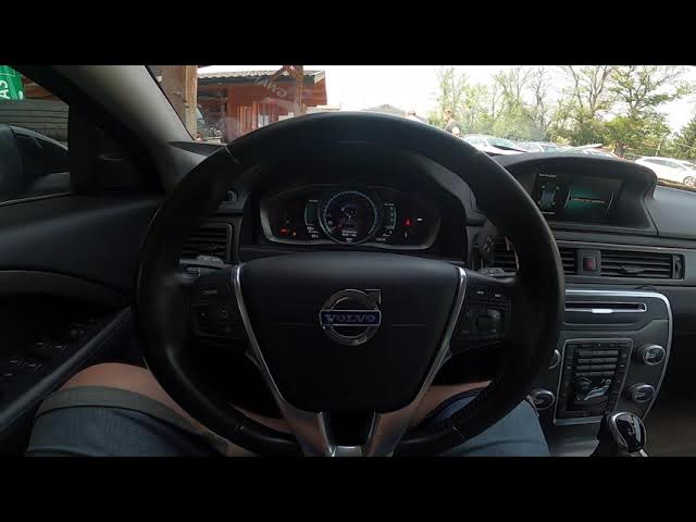 Video thumbnail for How to Reset Tire Pressure Indicator in VOLVO V70 III ( 2007 – 2016 )