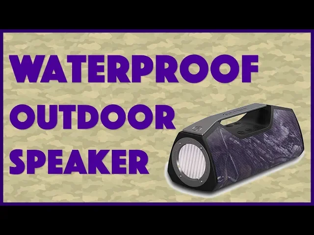 Video thumbnail for The Surprisingly Rugged Wharfedale Exson M Speaker - Reviewed