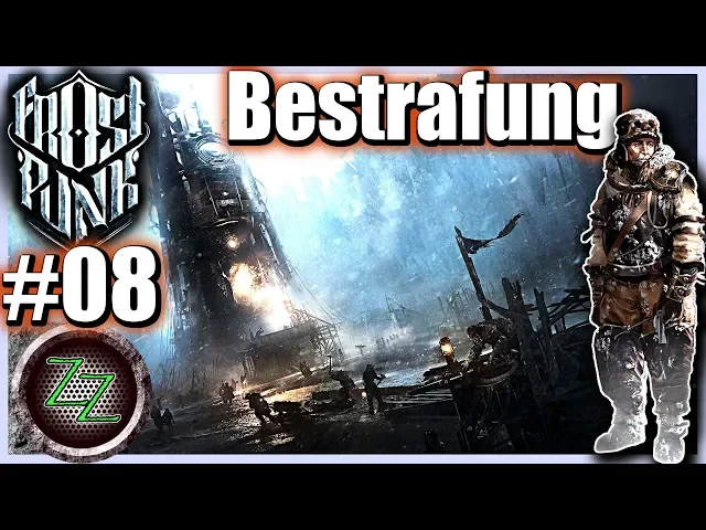'Video thumbnail for Frostpunk Deutsch (Playlist) ❄08❄ Strafe für die Londoner [Let's Play gameplay deutsch german]'