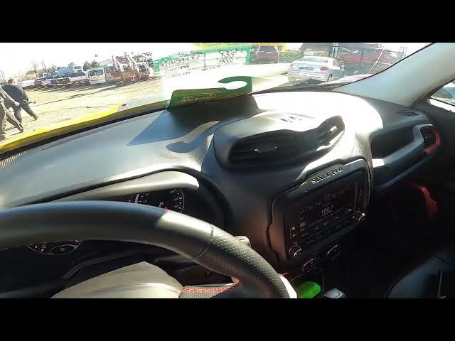 Video thumbnail for How to Enable or Disable Rear Sprinklers in Jeep Renegade ( 2014 - now )