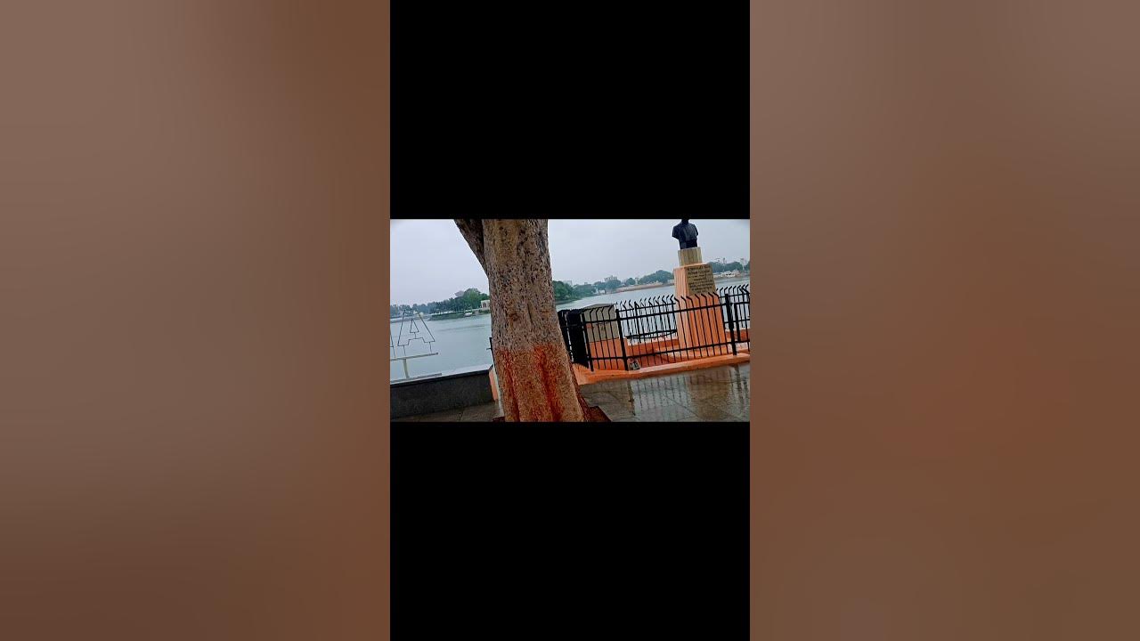 Video thumbnail for Ahmedabad's Enchanting Kankaria Lake: A Visual Delight! 🌅 #TravelShort #YTShorts #Ahmedabad"