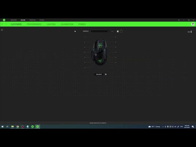 Video thumbnail for How To Manage Power Saving Settings On Razer Basilisk Ultimate