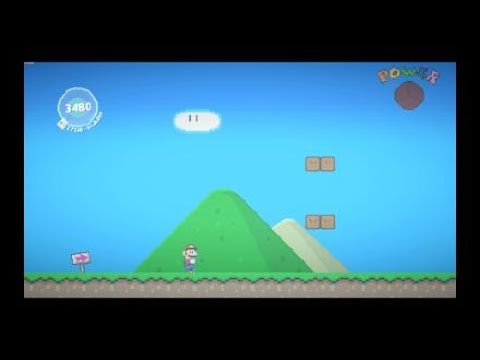 Video thumbnail for Mario crupper