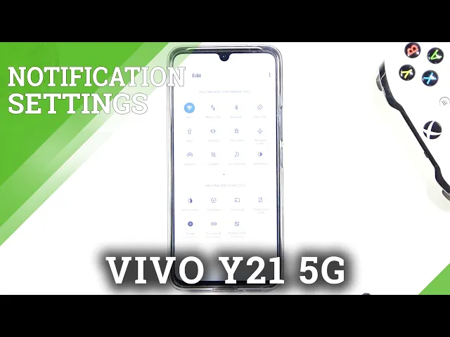 Video thumbnail for How to Adjust Notification Panel Shortcuts on VIVO V21 5G - Customize Notification Panel