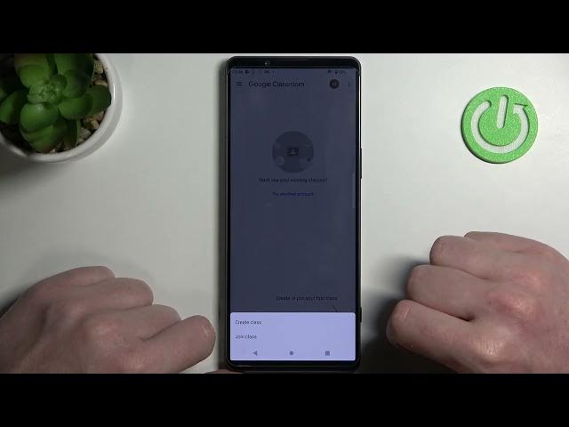 Video thumbnail for How to Install Google Classroom on SONY Xperia 1 IV - Join Classroom