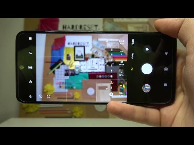 Video thumbnail for XIAOMi Redmi Note 11S Camera Pro Mode | How to Use Advanced Camera