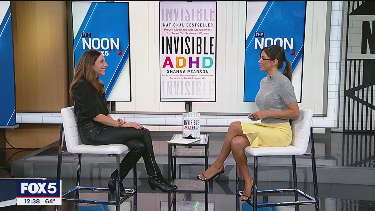 Video thumbnail for Is it ADHD, anxiety, or just life?