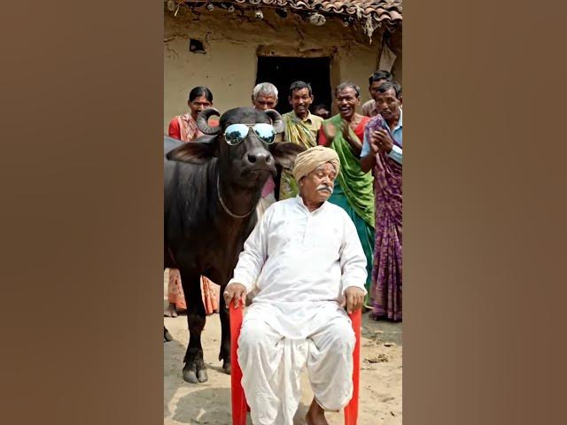 Video thumbnail for सबसे स्मार्ट बानी😂🤣 #aicontent #funny #funny #ai #ai #comedy #funnyvideo #video #viral #viralvideo