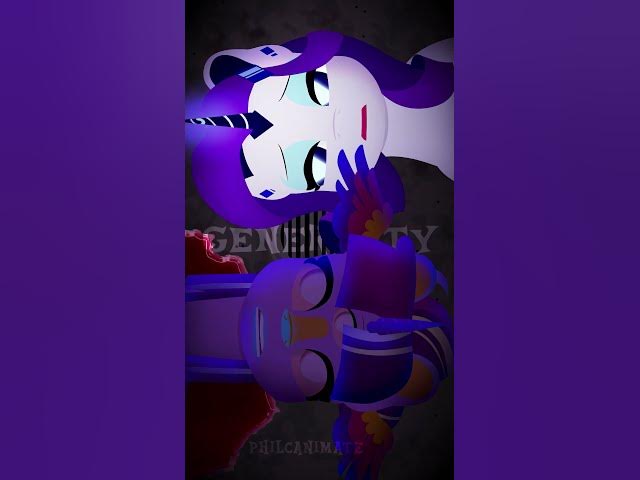 Video thumbnail for POR QUE TE VAS // THE FRIENDSHIP TEST // ANIMATION MEME