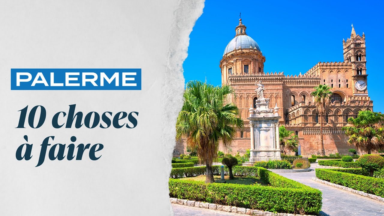 Video thumbnail for Sicile : les choses incontournables à faire à Palerme