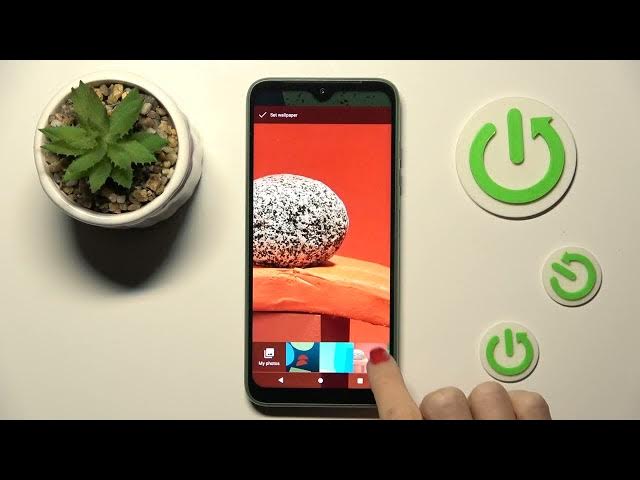 Video thumbnail for How to Change Wallpaper on FAIRPHONE 4 5G?