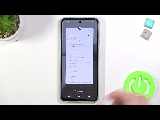Video thumbnail for How to Adjust Ringtone Volume on Motorola Edge 20 Lite?