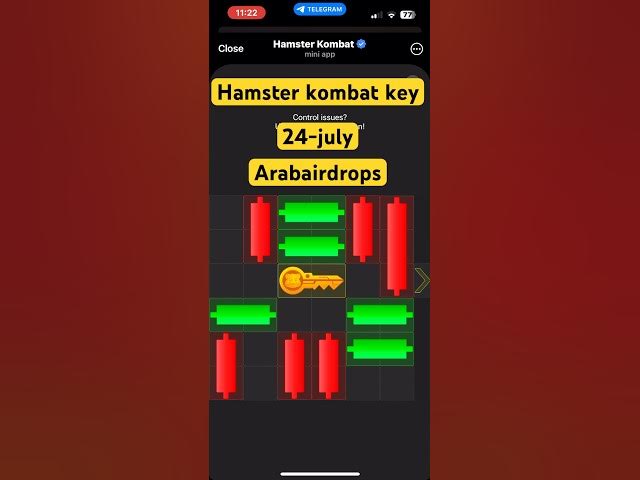 Video thumbnail for #hamsterkombatdailycombo #hamsterkombat #hamsterkombatkey