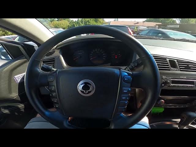 Video thumbnail for How to Find Outside Temperature Display in SsangYong Kyron ( 2005 – 2014 )