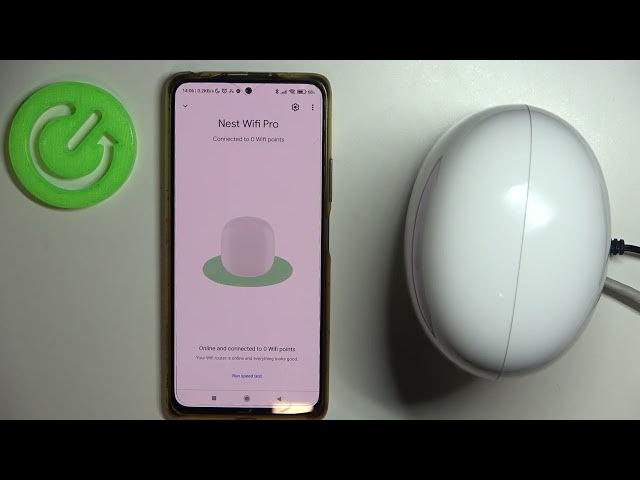 Video thumbnail for Google Nest Wifi How To Change Network Name