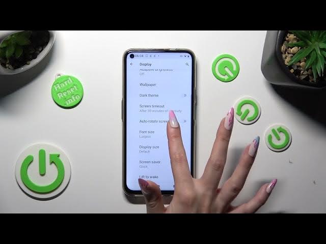 Video thumbnail for How to Change Text Size in Hafury GT20 - Operate Font Slider
