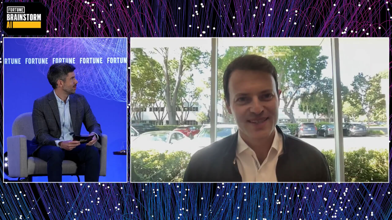 Video thumbnail for Wayve CEO on self-driving tech: "Many years ago, Elon told me this would never work"