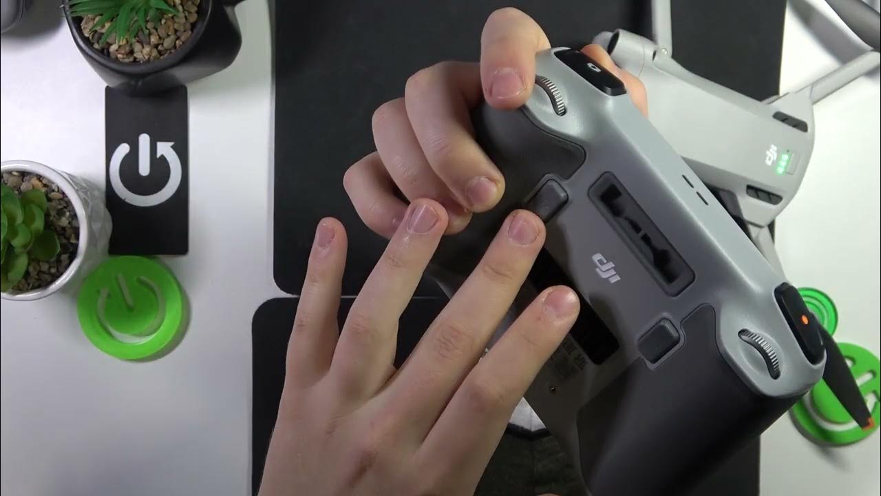 Video thumbnail for How to Customize Button Controls in DJI Mini 3 Pro