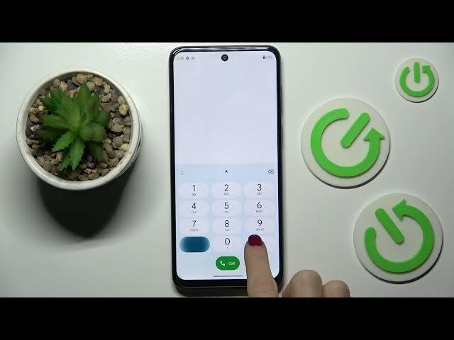 Video thumbnail for MOTOROLA Moto G53 - All Secret Dial Codes Overview