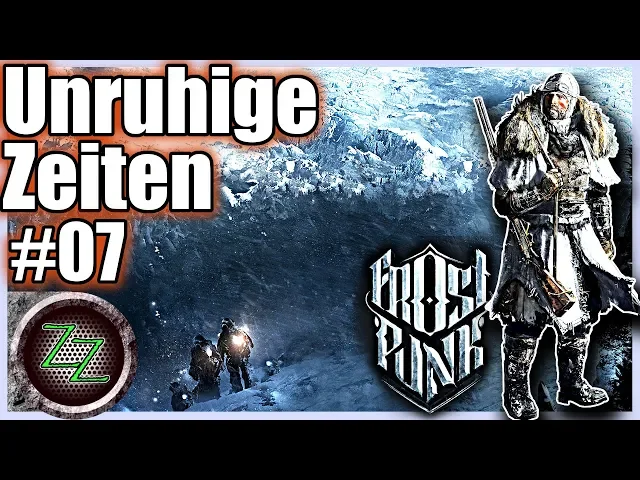 'Video thumbnail for Frostpunk Deutsch Playlist ❄07❄ Kinder im Eis [Let's Play gameplay deutsch German]'