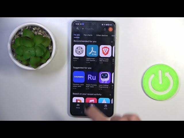 Video thumbnail for How to Update Apps on ONEPLUS NORD 3 5G?