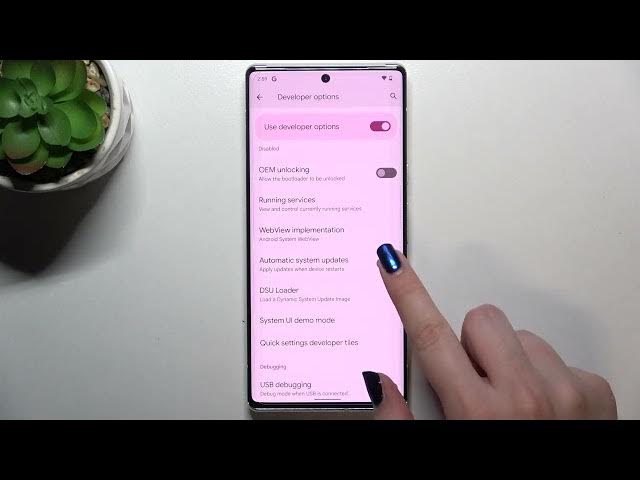 Video thumbnail for How to Enable Auto System Updates on GOOGLE Pixel 6 Pro - Manage System Updates