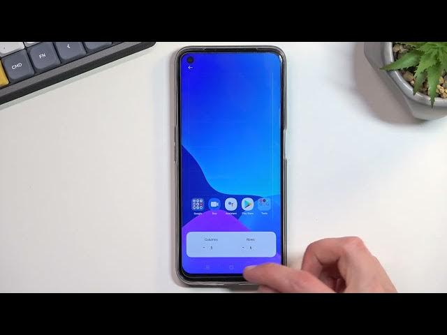 Video thumbnail for Tricks and Tips REALME Narzo 50 | The Best Hidden Features & Cool Hacks