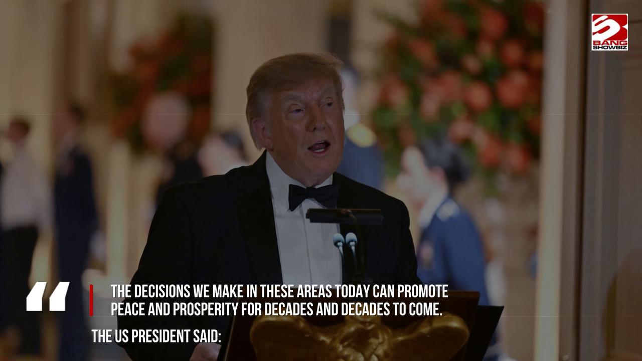 Video thumbnail for Xi Jinping calls on US and China to 'develop and manage AI for good'.