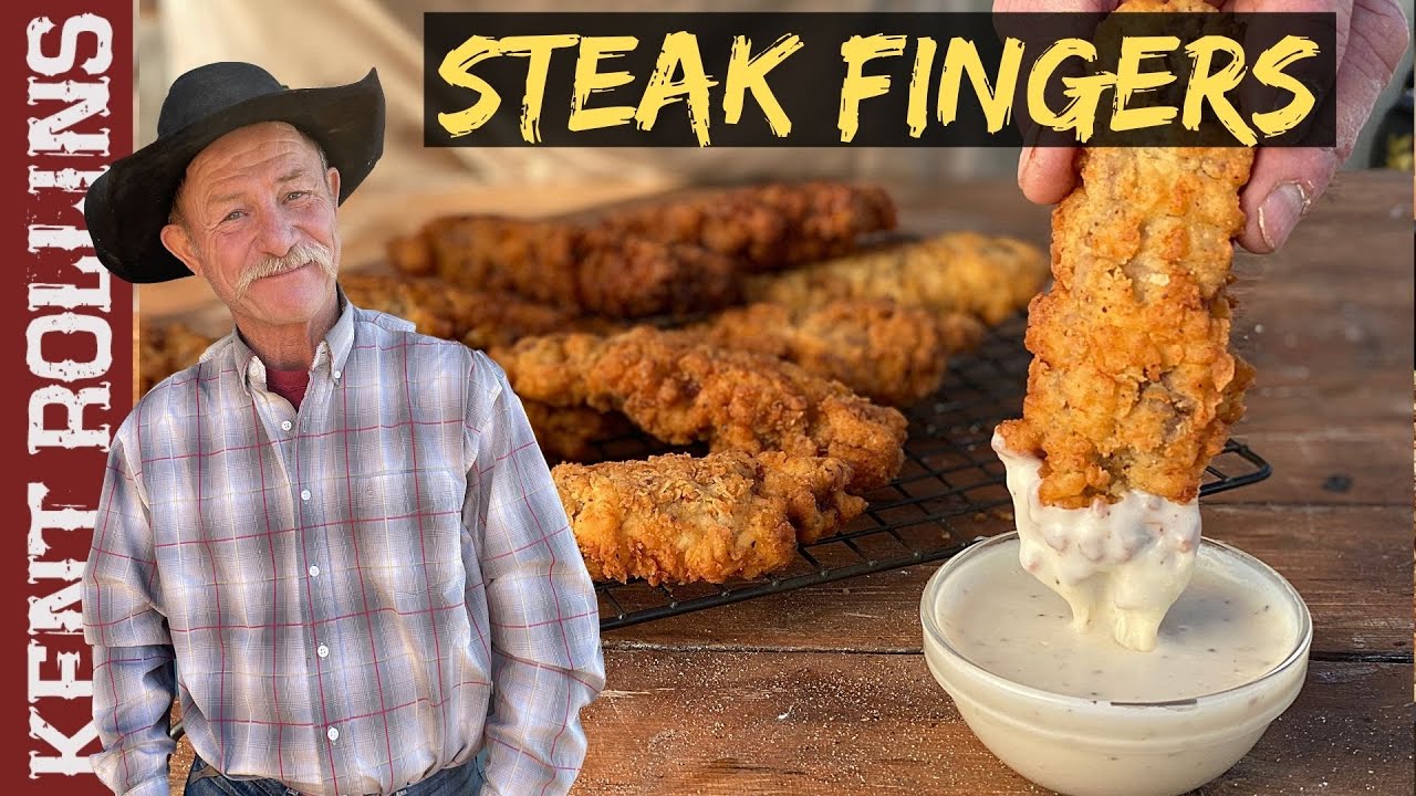 'Video thumbnail for Steak Fingers | Dairy Queen Remake Steak Finger Basket with Gravy'