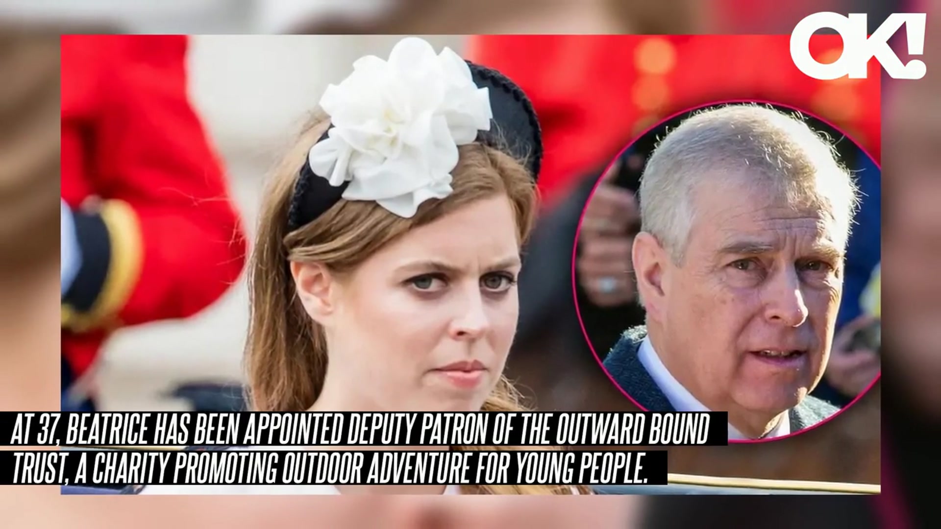 'Video thumbnail for Princess Beatrice Being Groomed by Royal Family as the Ultimate Apologist for Ex-Prince Andrew's Shame: Source'