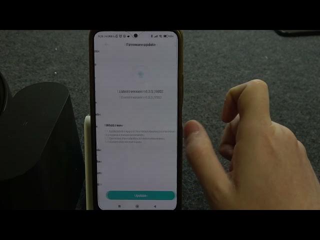 Video thumbnail for How To Check For Firmware Updates On Roborock S8