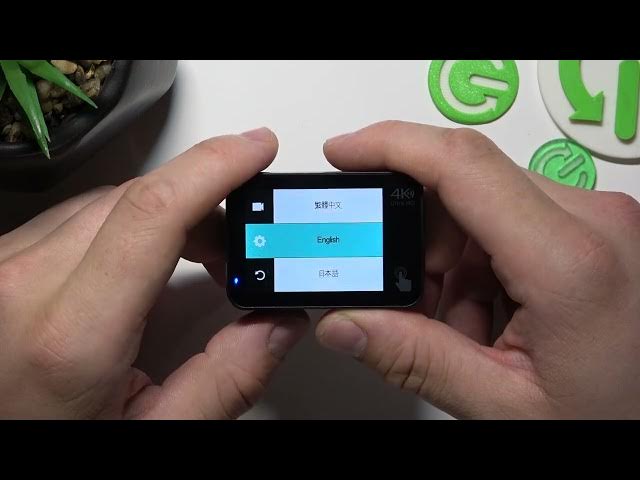 Video thumbnail for From Lost in Translation to Total Control! the Secret to Changing System Language on Campark X30