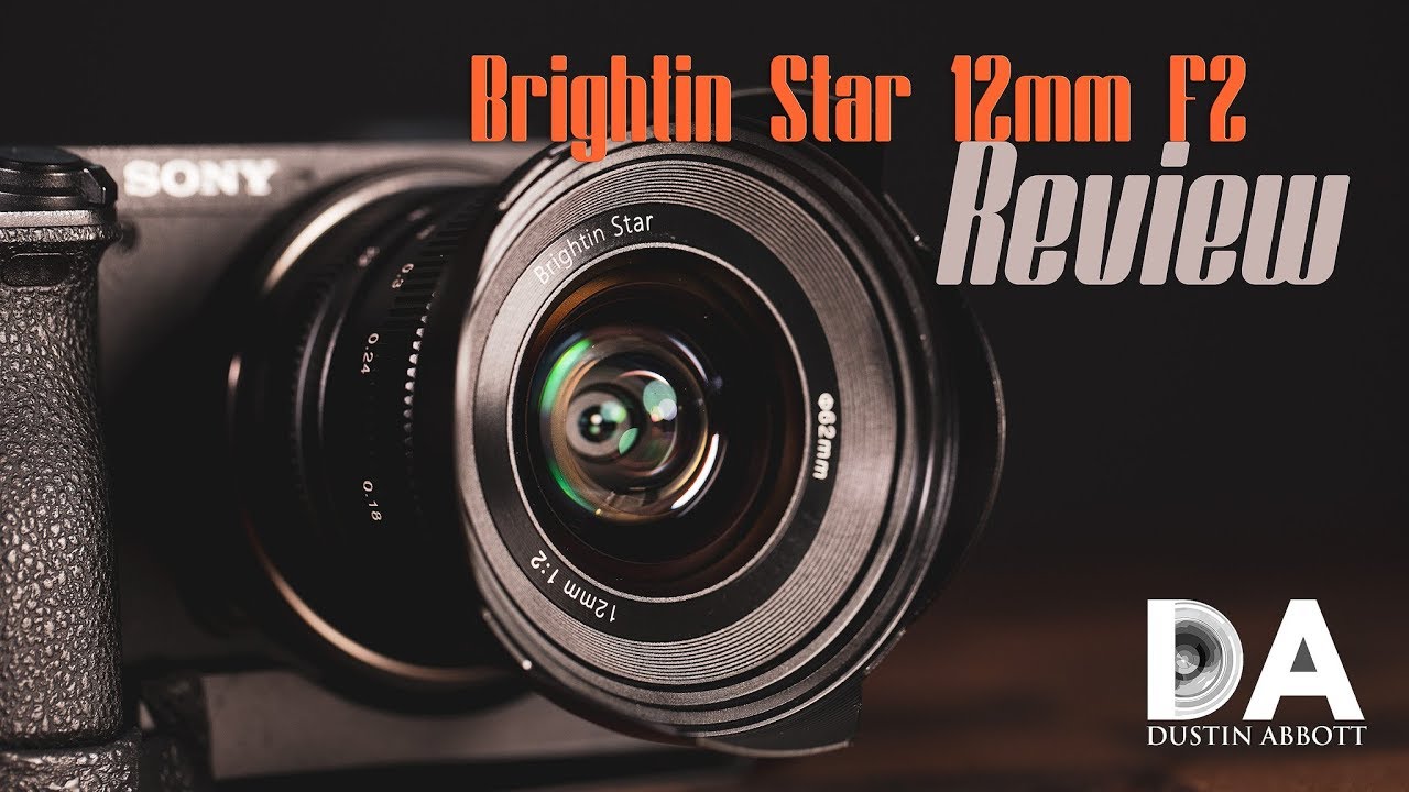 Video thumbnail for Brightin Star 12mm F2 (Sony E) Review | 4K