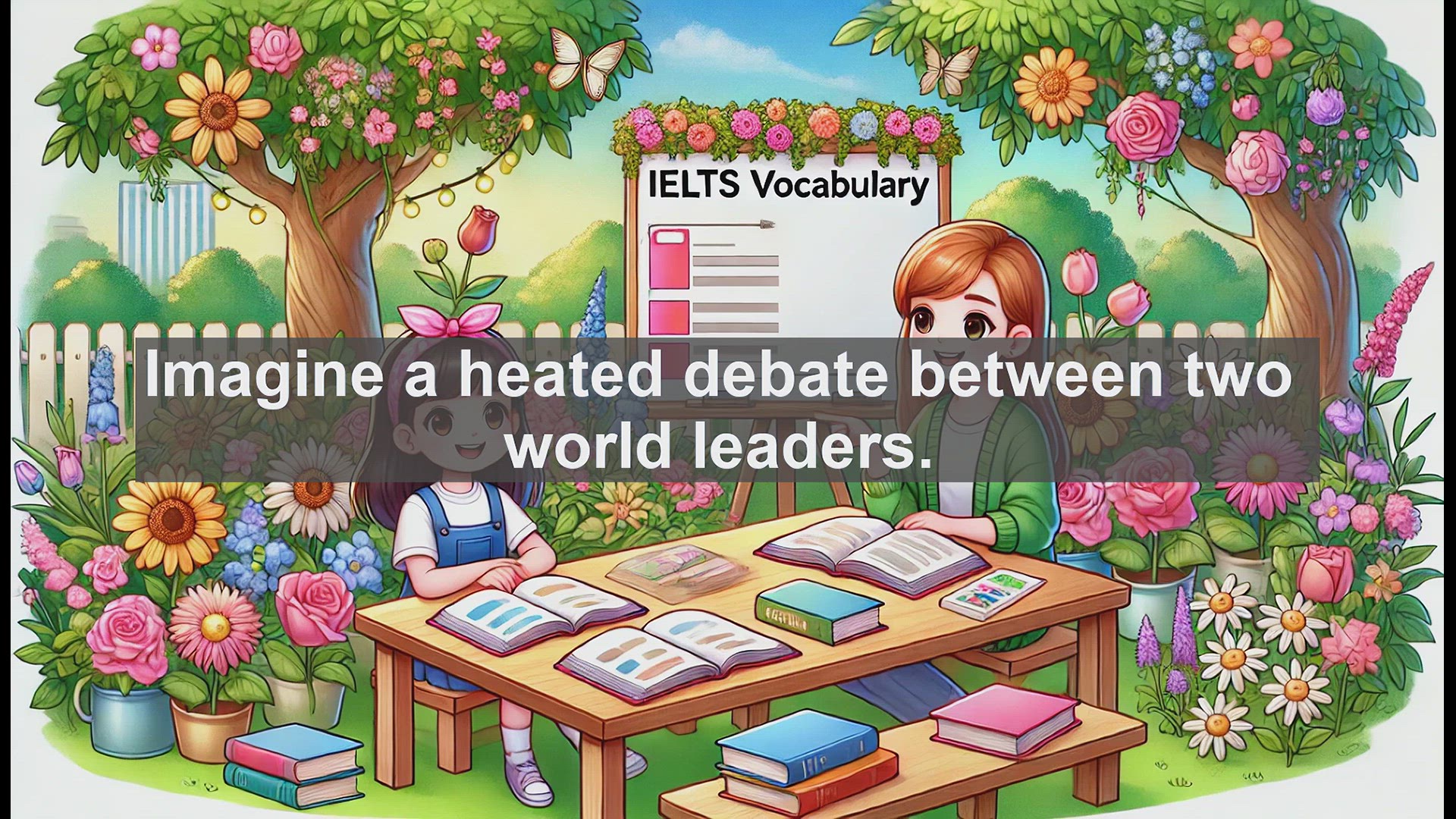 'Video thumbnail for 5000 Must Know IELTS 8.0 Vocabulary - Mastering 'Arbiter' for IELTS: Boost Your Vocabulary'