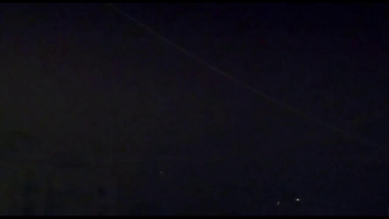 Video thumbnail for Lebanon: Israeli aircraft launch two airstrikes on Ali al-Tahir Hill.