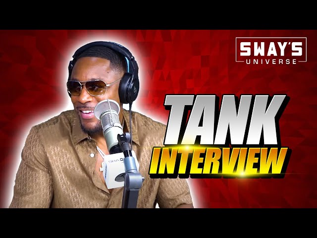 Video thumbnail for TANK Reveals If R.Kelly Will Be On His New Podcast, Why "R&B Money" Is His Last Album & TGT Reunion?