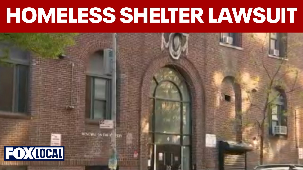 Video thumbnail for East Village community files suit to block opening of homeless shelter