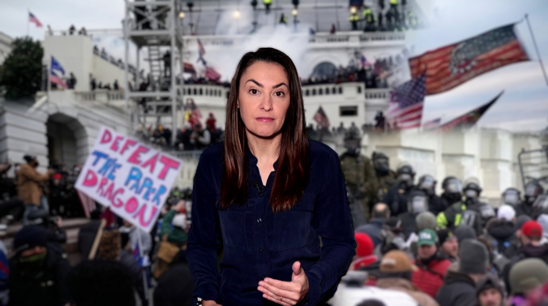 Video thumbnail for Has a US court just set the grounds for another January 6 insurrection?
