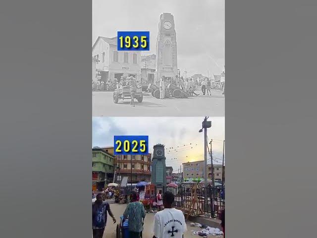 Video thumbnail for NEW LAGOS AND OLD LAGOS NIGERIA