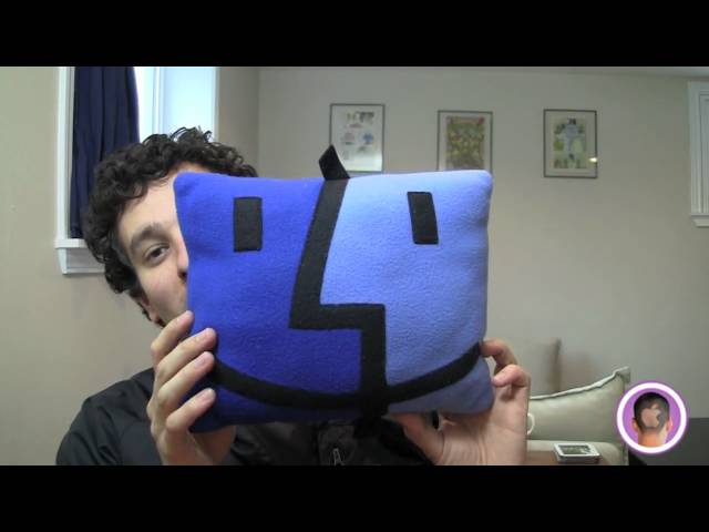 Video thumbnail for Win These Throwboy Pillows from Cult of Mac!