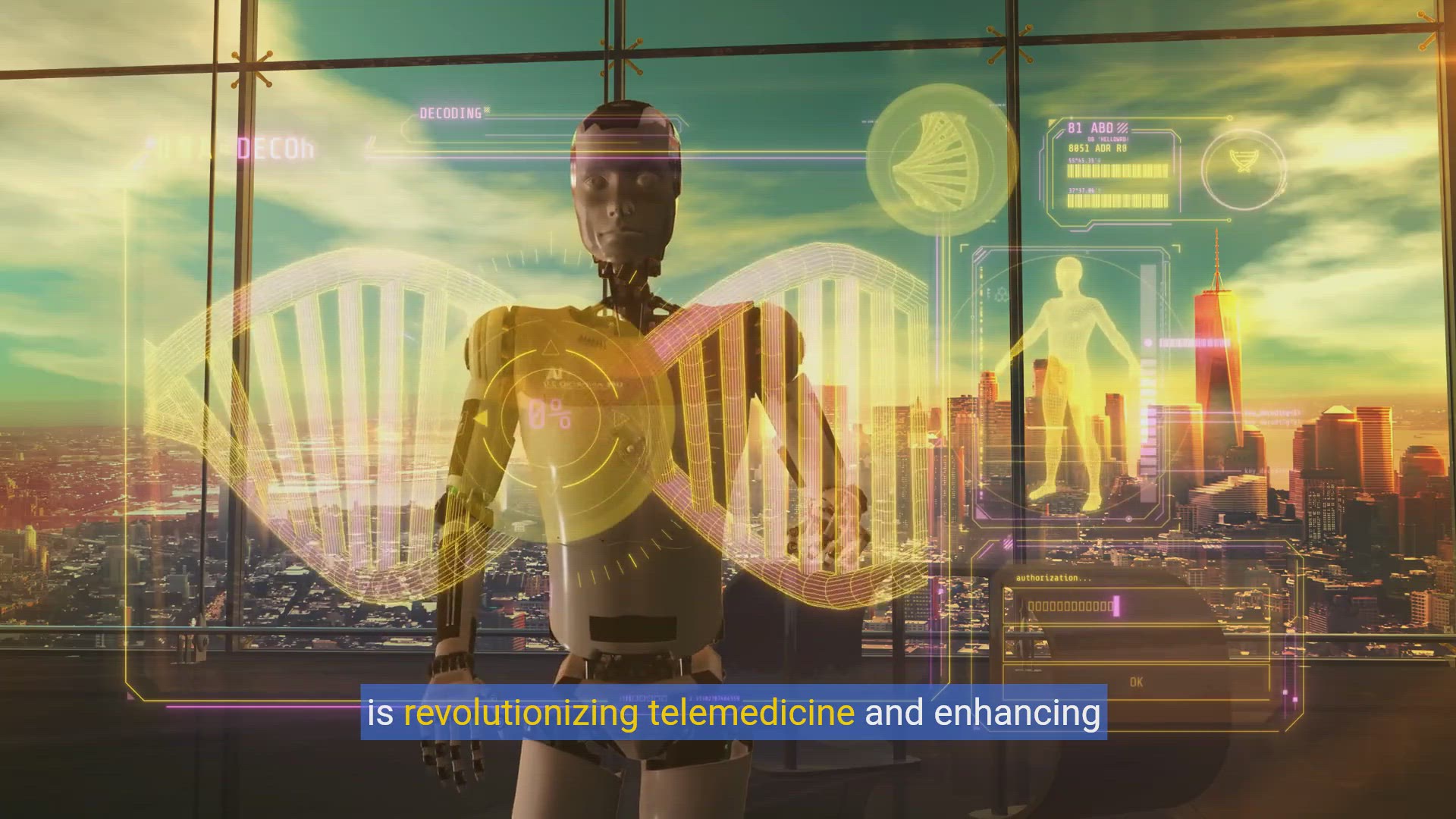 'Video thumbnail for Understanding AI in Telemedicine: Enhancing Remote Patient Care'