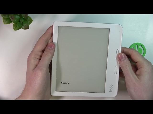 Video thumbnail for Kobo Libra 2 - How To Lock Screen With Pin Code