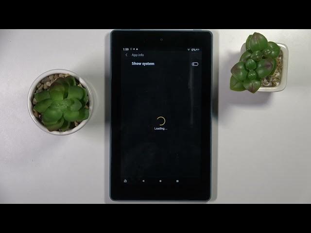 Video thumbnail for How to Switch On / Off Apps Notifications in Amazon Fire 7?