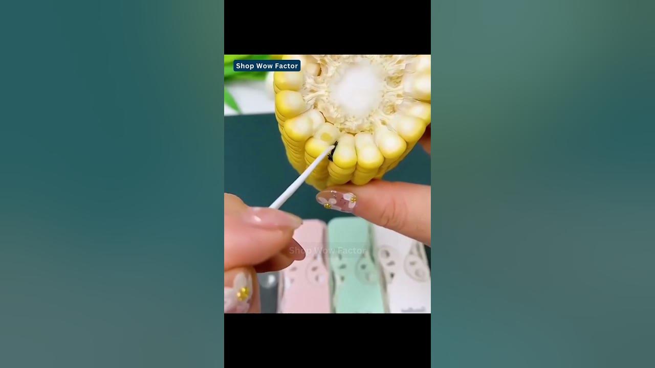 Video thumbnail for Floss On-The-Go: Portable Floss Dispenser | Dental Accessories | Link is in Description | #shorts