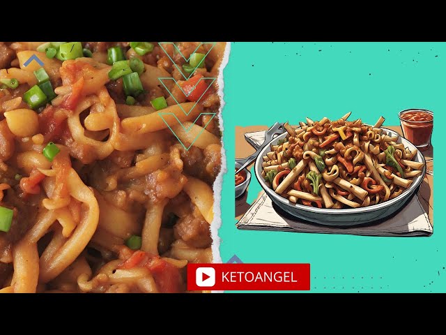 'Video thumbnail for Best American Chop Suey Recipe,  video blog'